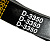Ремень D180DELTA 4645 (GATES)