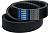 Вариаторный ремень SWR 52x16x1250SWR